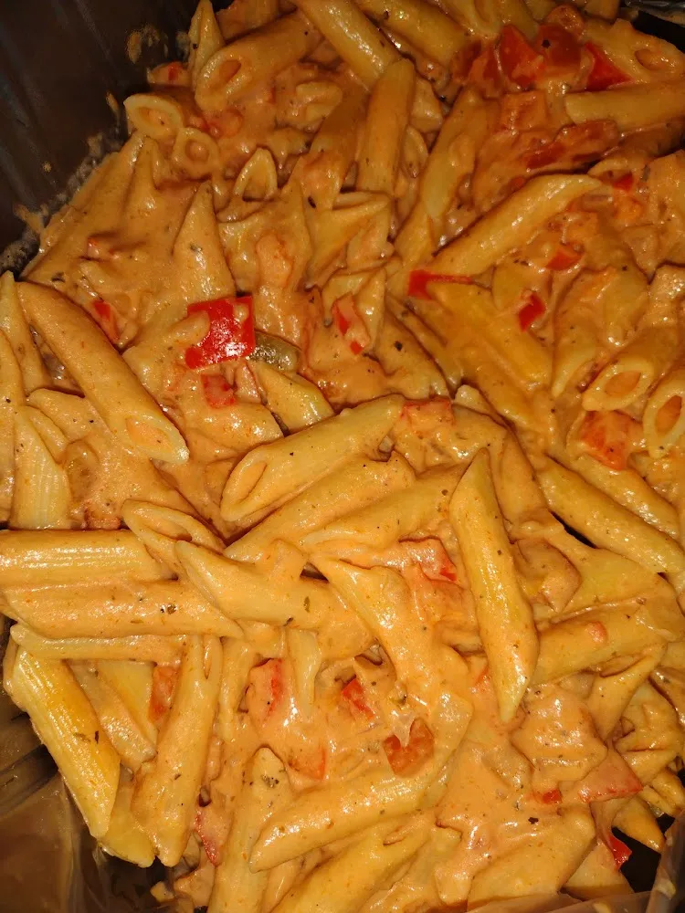 Casarecce Alla Peperonata