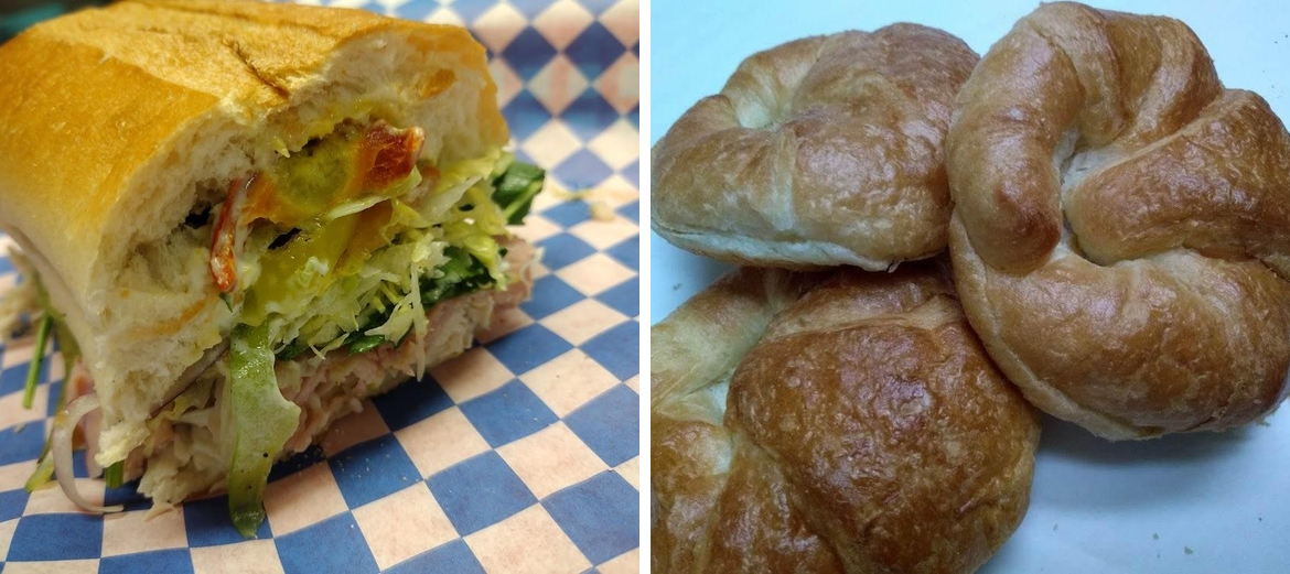Boston Annie's - Subs, Salads, Sweets