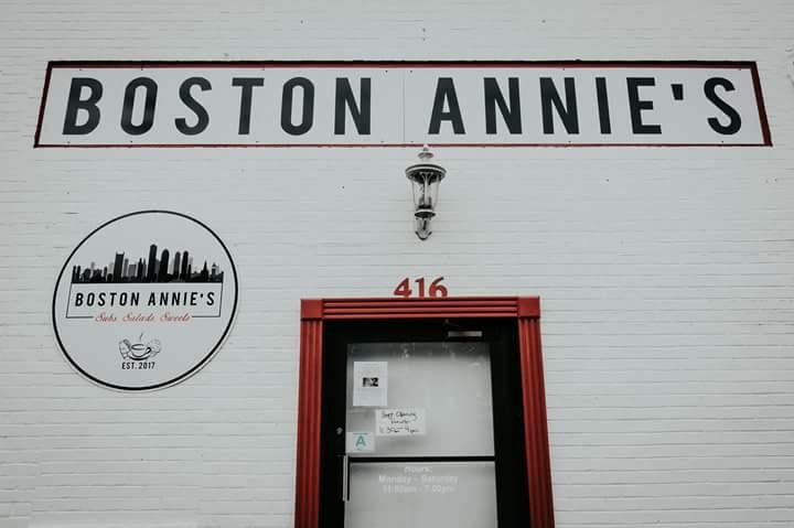 Boston Annie's - Subs, Salads, Sweets