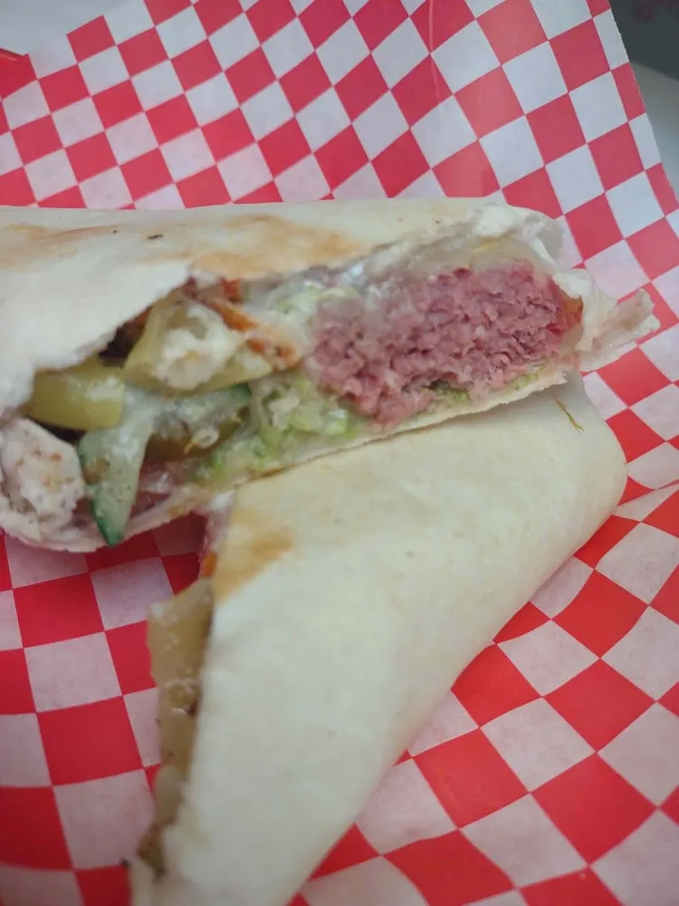 Roast Beef Wrap