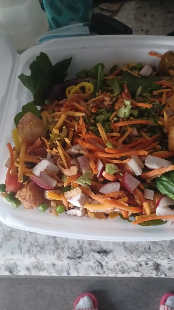 Salad Bar