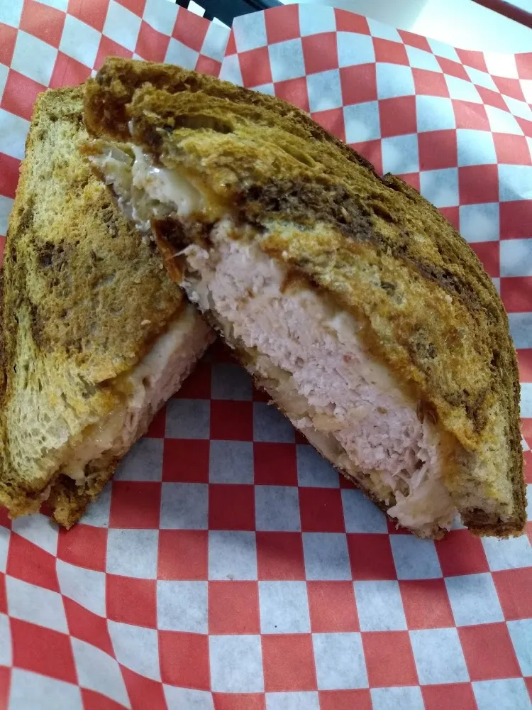 Tuna Melt