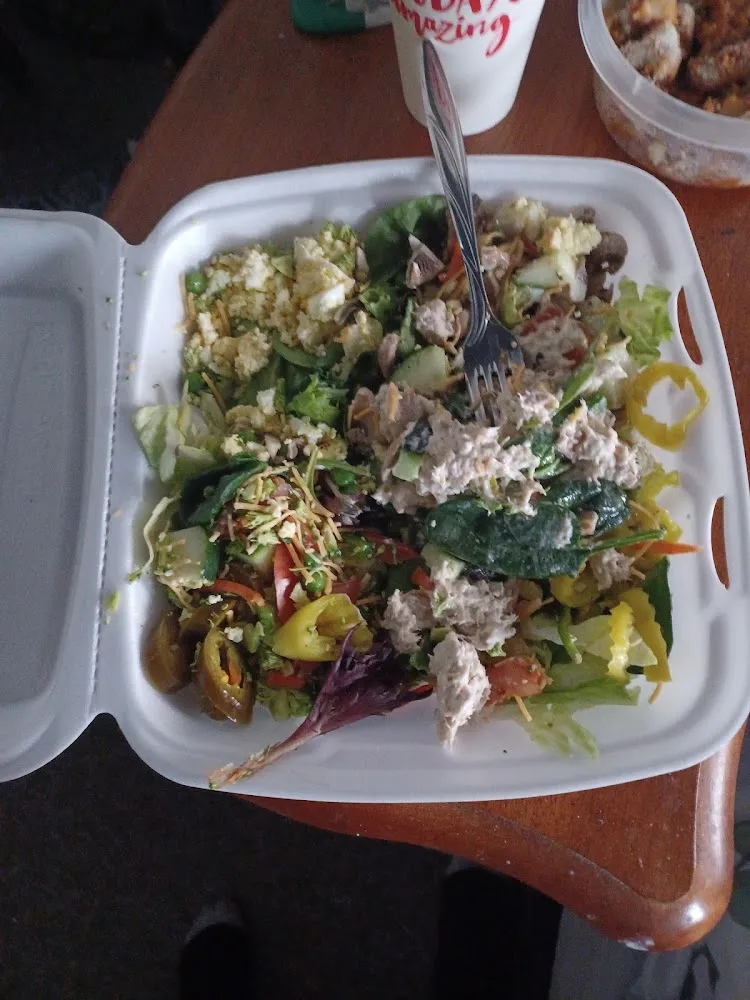 Tuna Salad