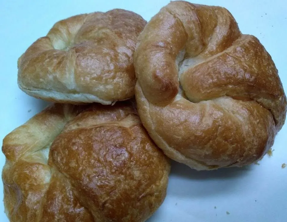 We Serve Sandwiches on Warm Buttery Croissants